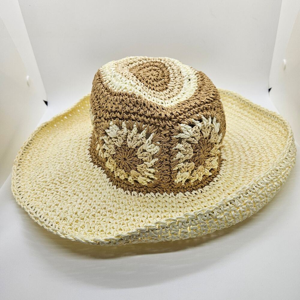 Anthro Shiraleah Chicago Floppy Hat